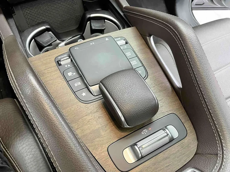 Mercedes-Benz GLS — фото 16