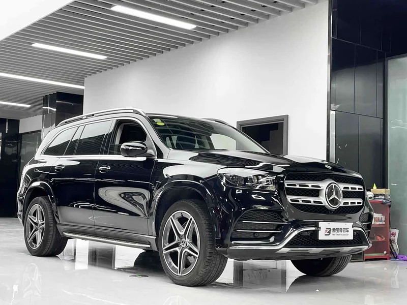 Mercedes-Benz GLS — фото 3