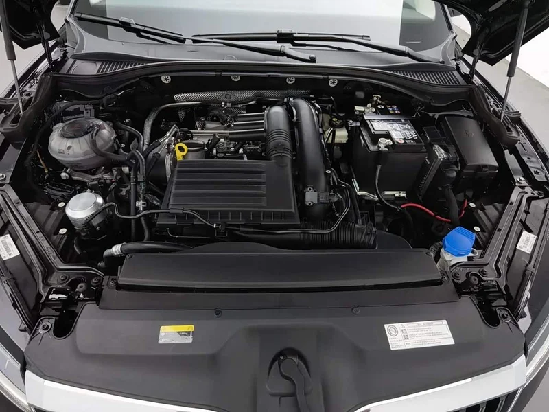 Skoda Superb — фото 6
