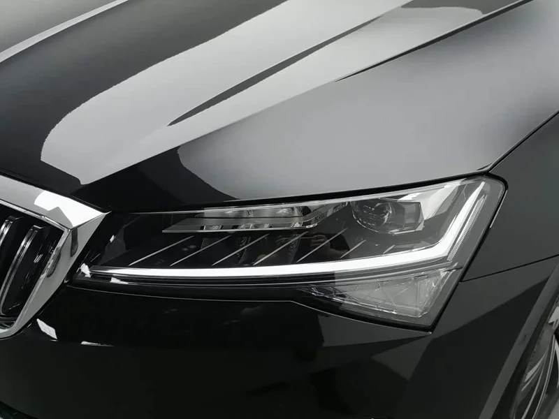 Skoda Superb — фото 7