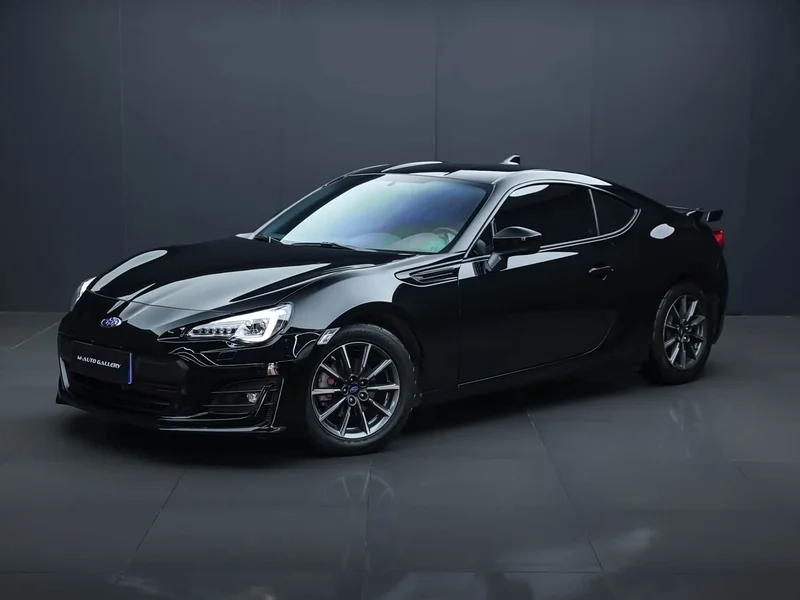 Subaru BRZ — фото 1