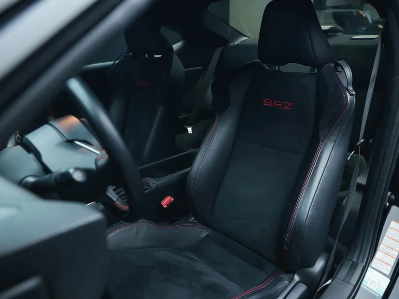 Subaru BRZ — фото 11