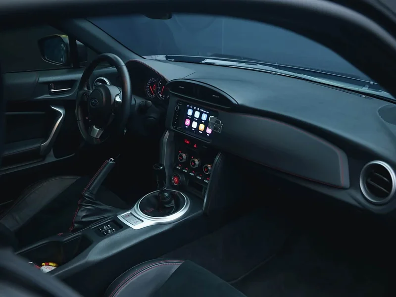 Subaru BRZ — фото 12