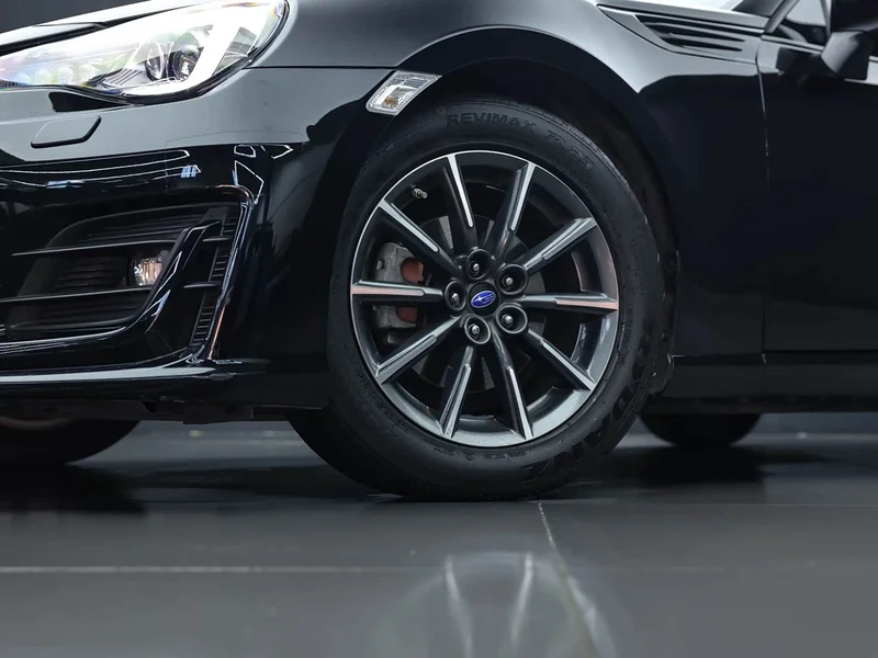 Subaru BRZ — фото 15