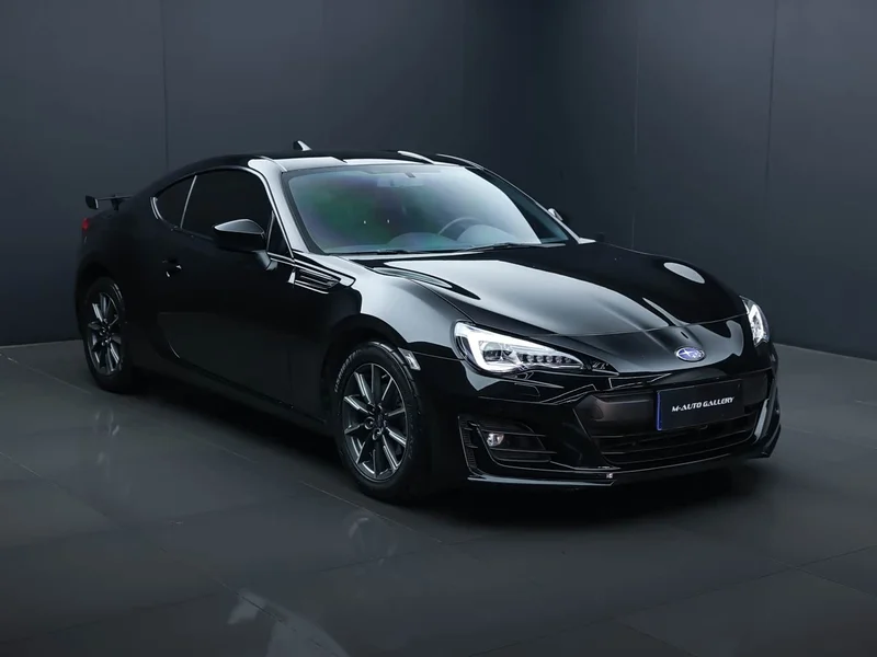 Subaru BRZ — фото 2