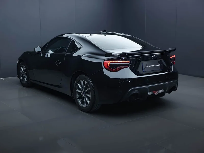 Subaru BRZ — фото 3