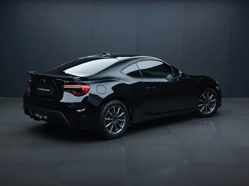 Subaru BRZ — фото 4