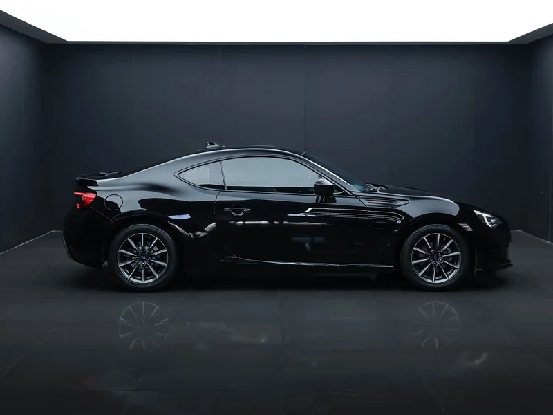 Subaru BRZ — фото 5