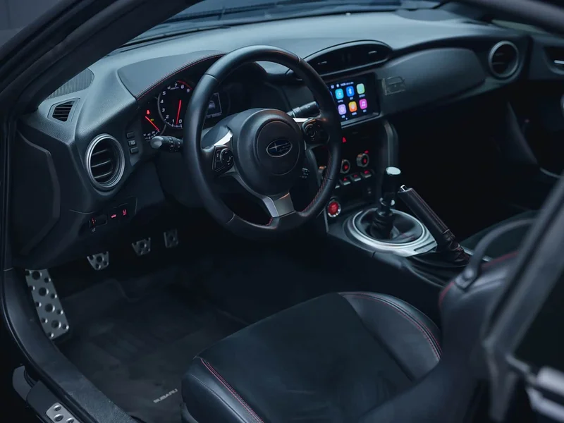 Subaru BRZ — фото 10
