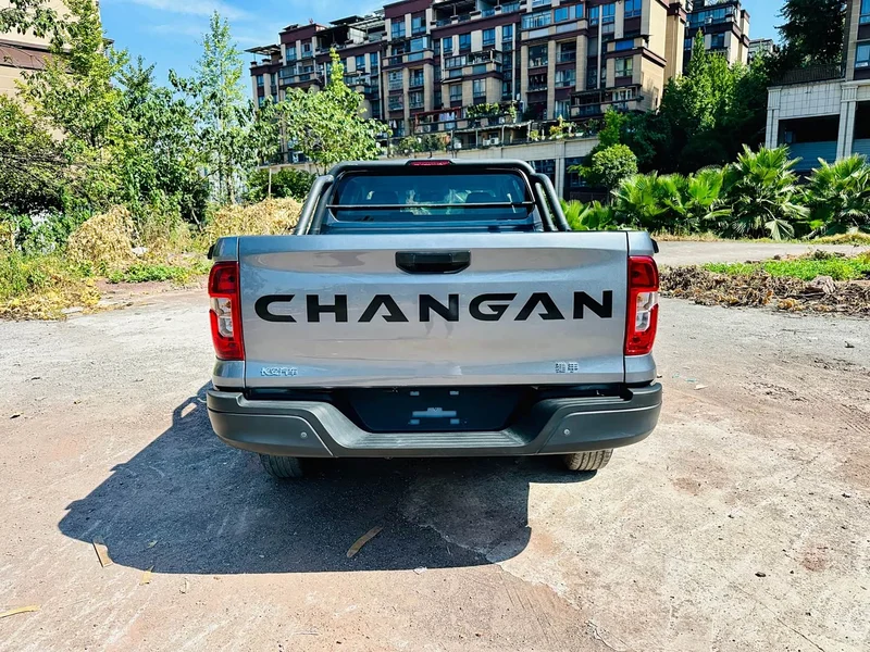 Changan Lieshou — фото 8