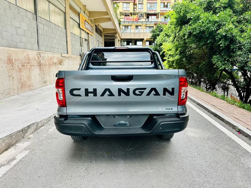 Changan Lieshou — фото 9