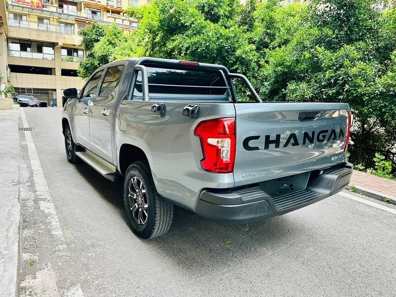 Changan Lieshou — фото 10