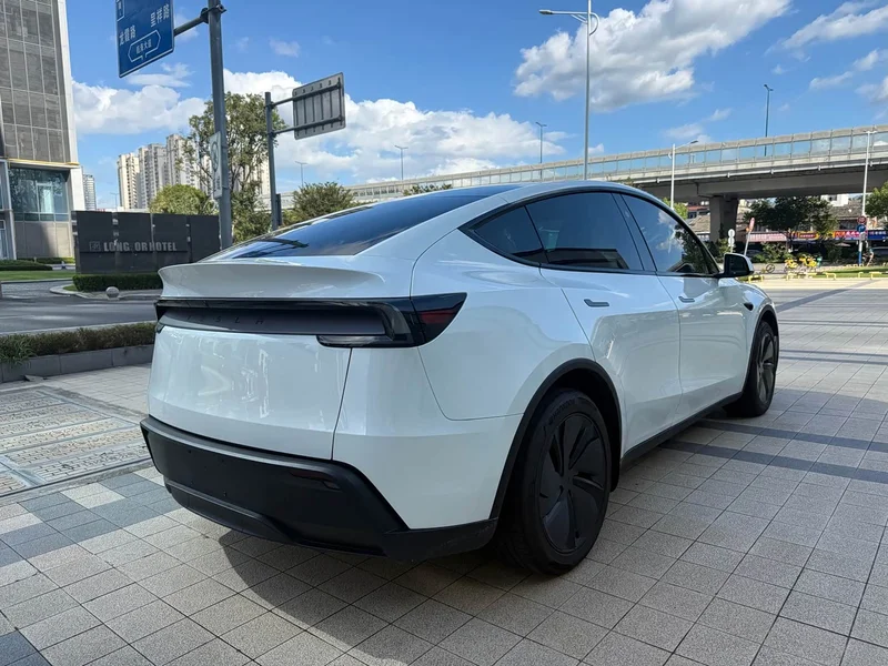 Tesla Model Y — фото 12