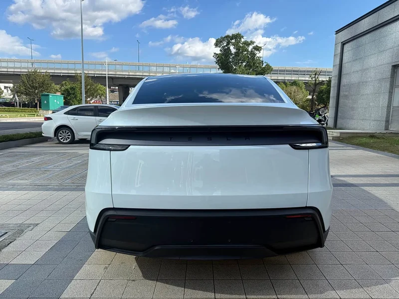 Tesla Model Y — фото 13