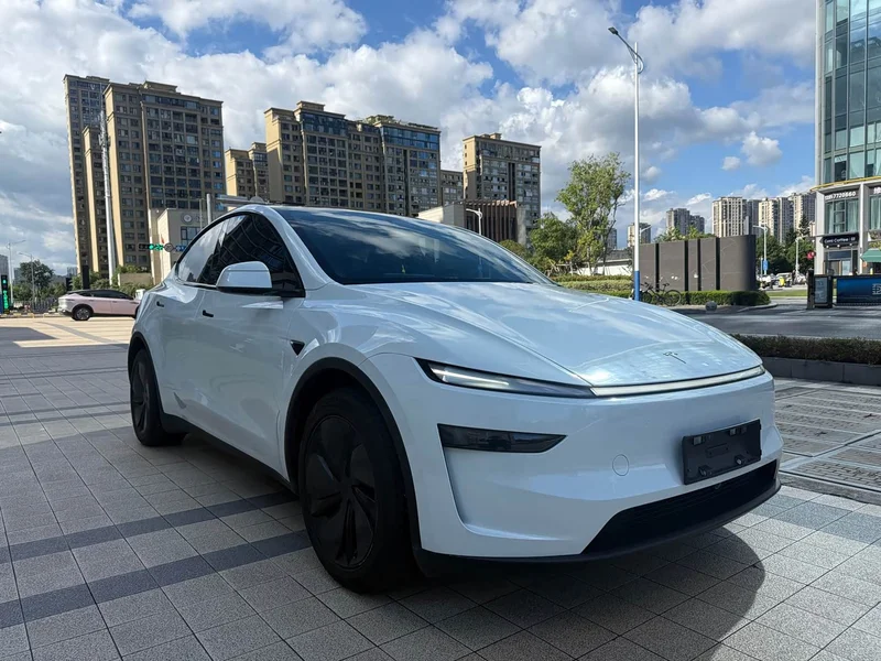 Tesla Model Y — фото 3