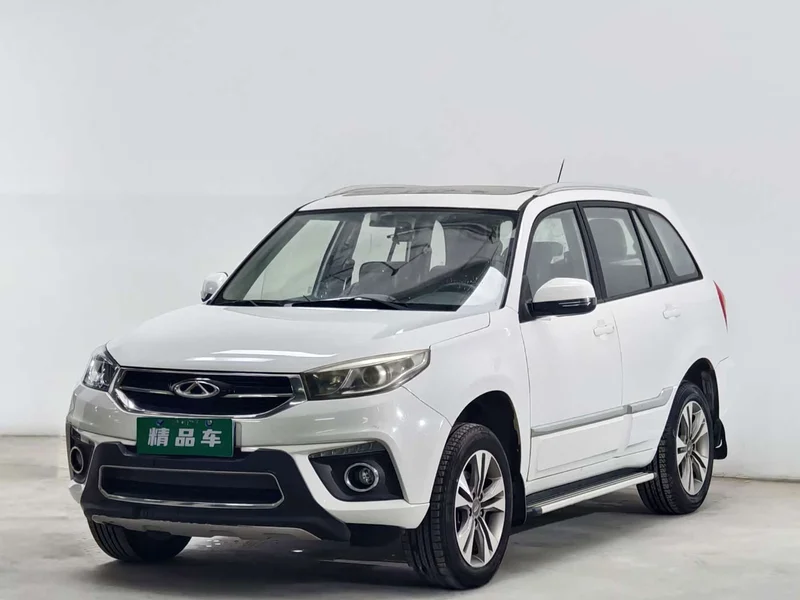 Chery Tiggo — фото 1