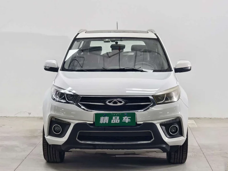 Chery Tiggo — фото 2