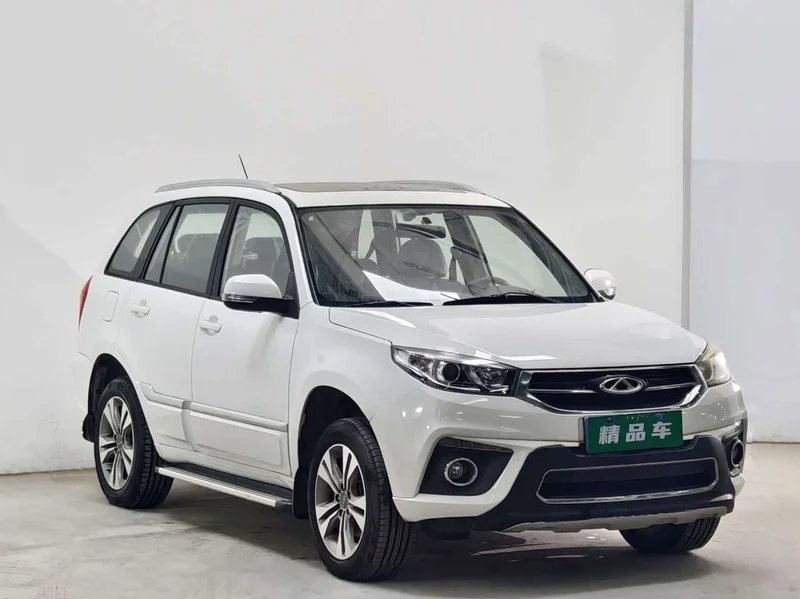 Chery Tiggo — фото 3