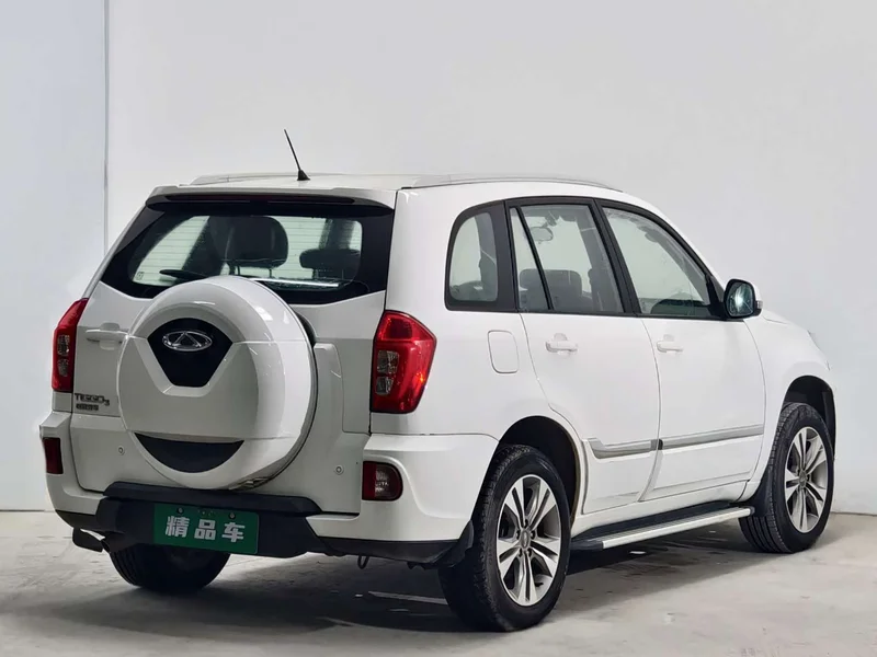 Chery Tiggo — фото 4