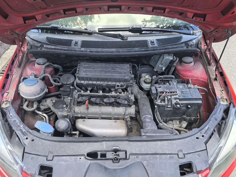 Skoda Citigo — фото 14