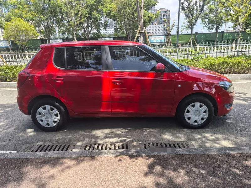 Skoda Citigo — фото 4