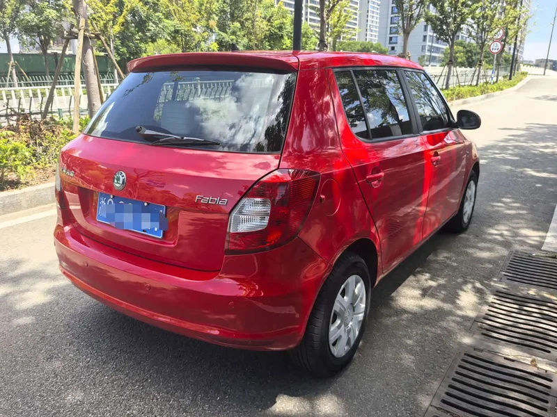 Skoda Citigo — фото 5