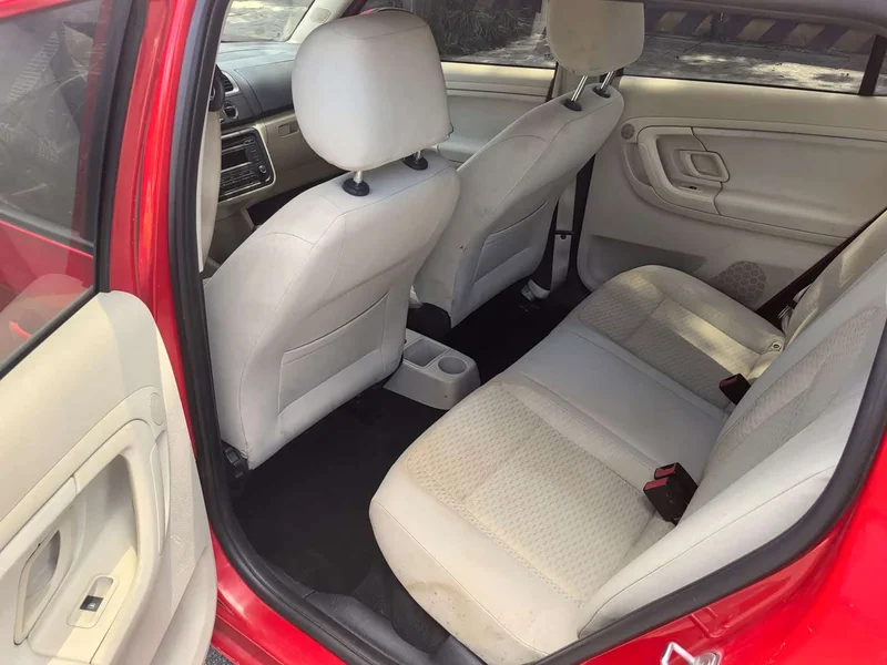 Skoda Citigo — фото 9