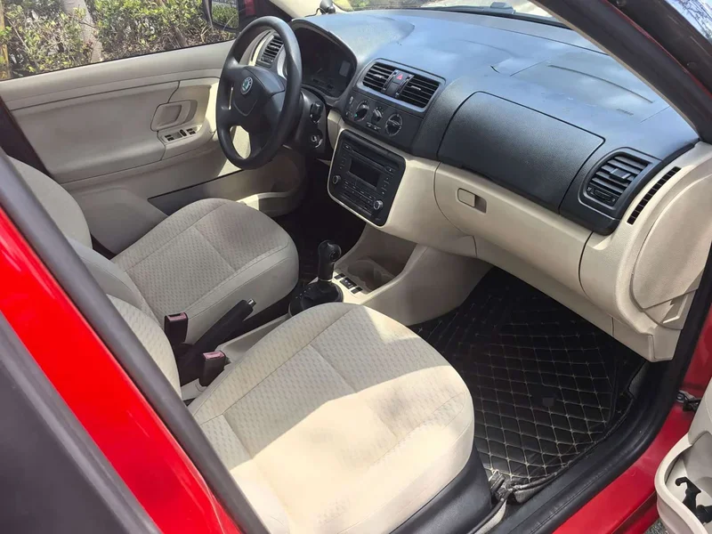 Skoda Citigo — фото 10