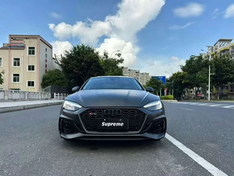 Audi A5 (Imported) — фото 2