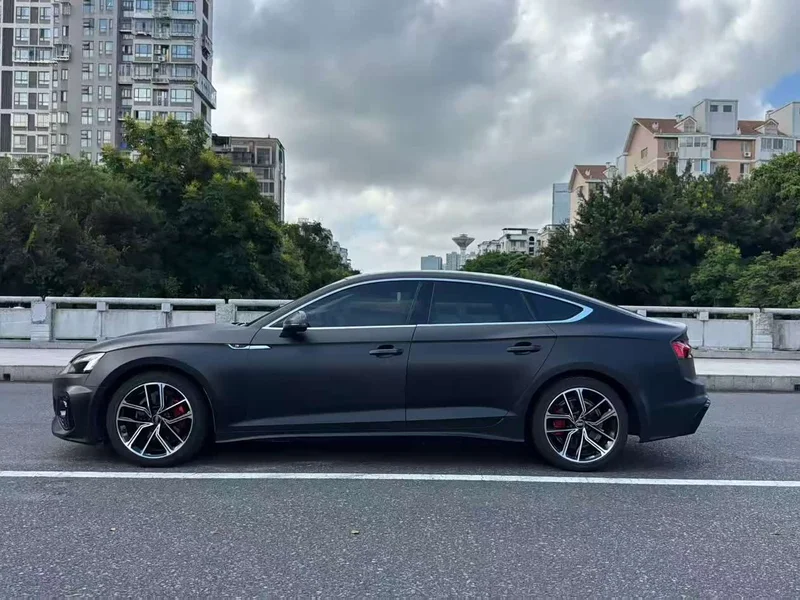 Audi A5 (Imported) — фото 3