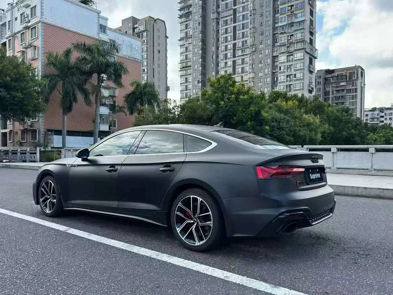 Audi A5 (Imported) — фото 4