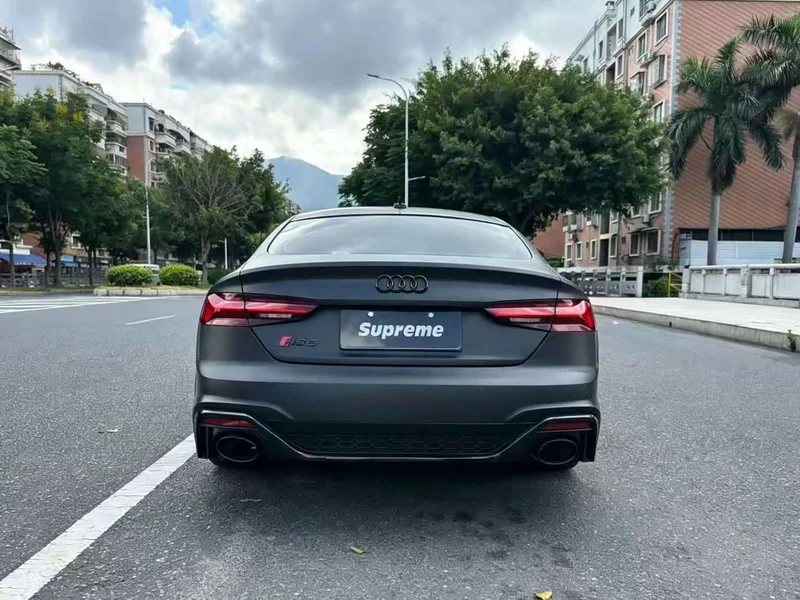 Audi A5 (Imported) — фото 5