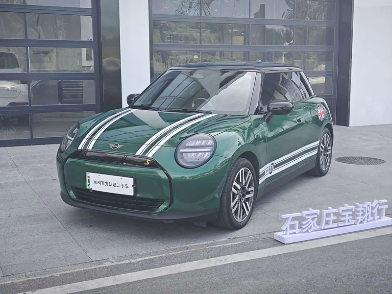 MINI Electric COOPER