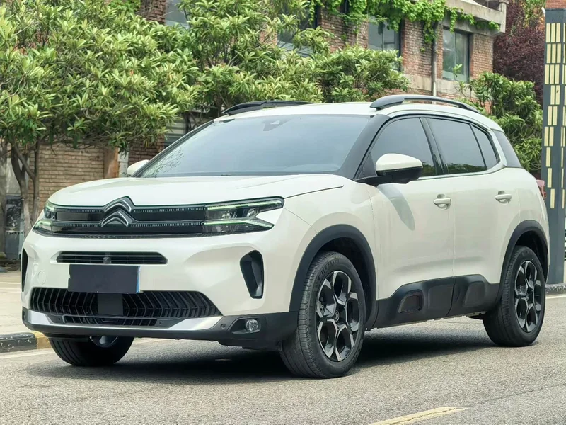 Peugeot C5 Aircross