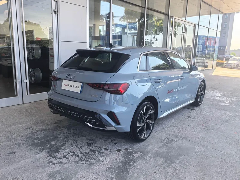 Audi A3 — фото 5