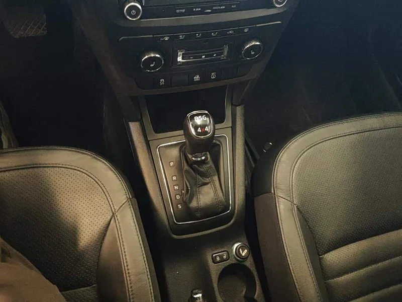 Skoda Yeti — фото 16