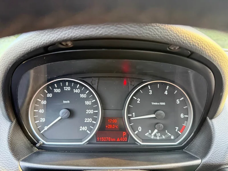 BMW 1-Series — фото 18