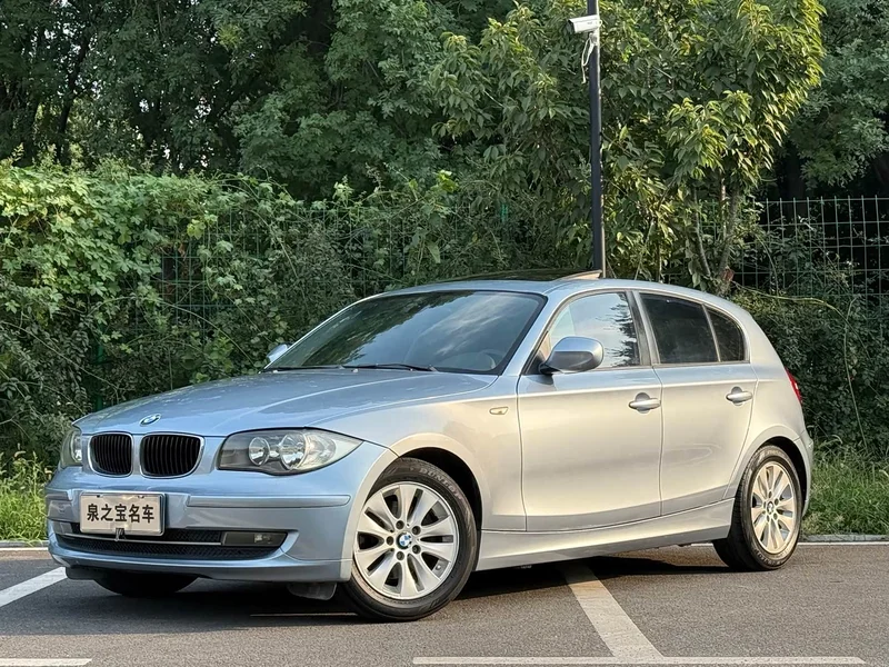 BMW 1-Series — фото 2