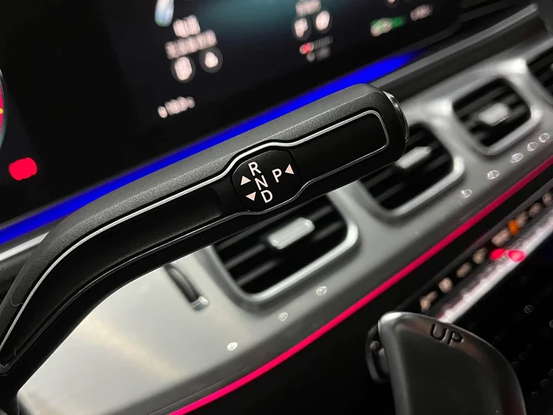 Mercedes-Benz GLE AMG — фото 21