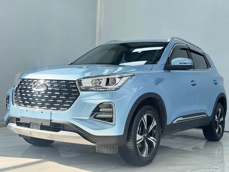 Chery Tiggo — фото 1