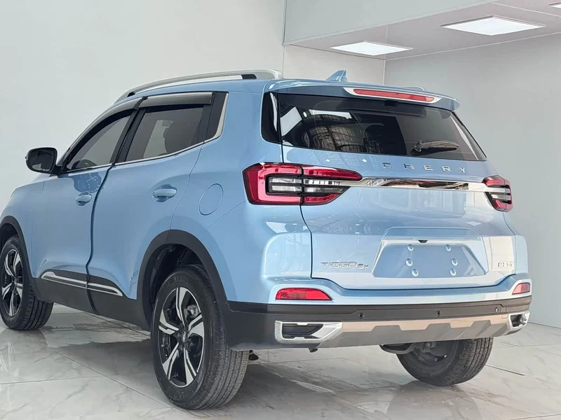 Chery Tiggo — фото 4