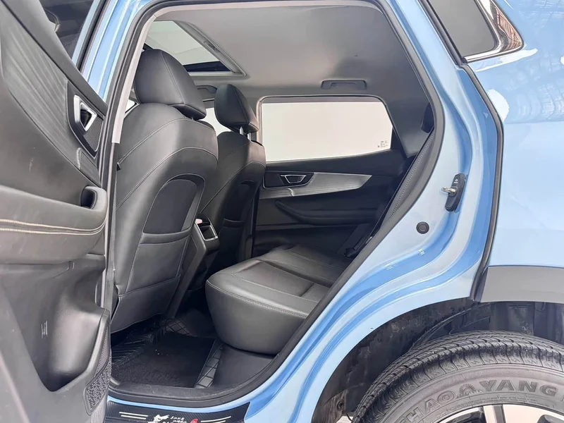 Chery Tiggo — фото 10