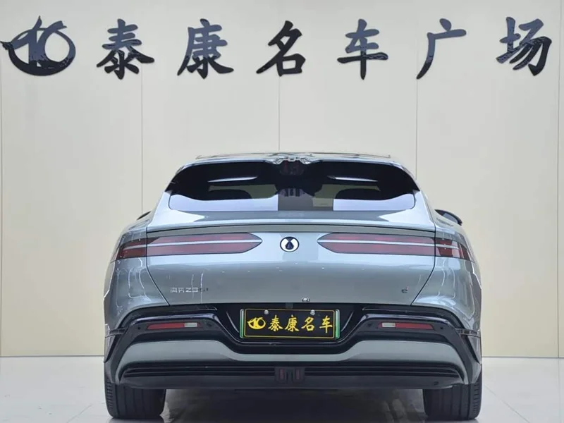 Denza Z9GT — фото 3