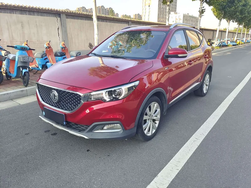 MG ZS — фото 1