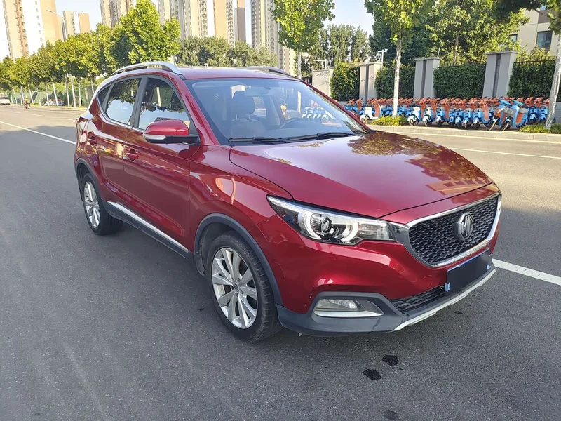 MG ZS — фото 3