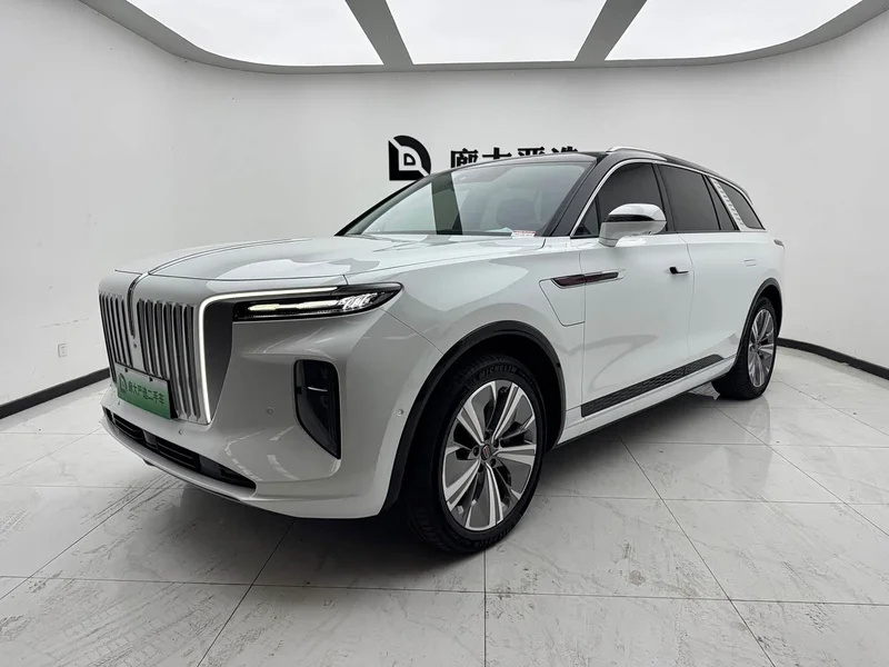 Hongqi E-HS9