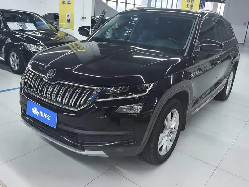 Volkswagen Kodiaq