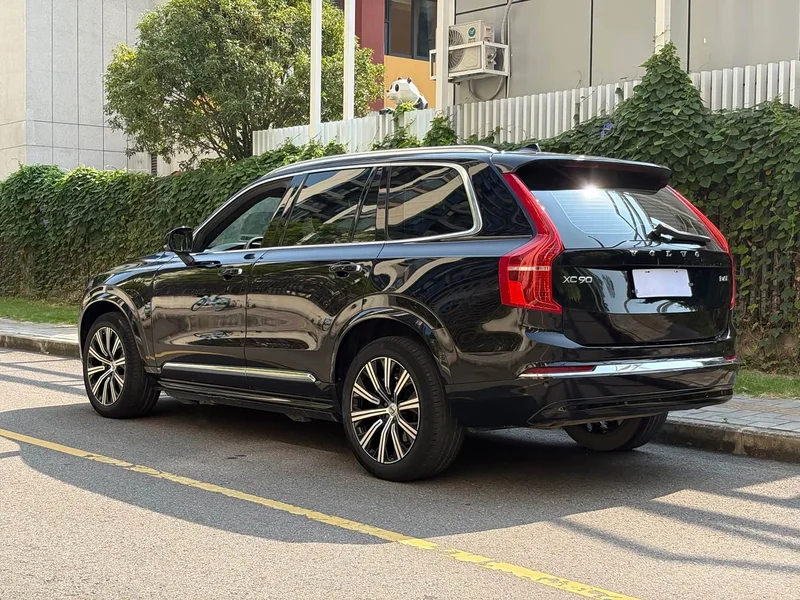 Volvo XC90 — фото 17