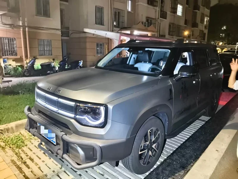 Beijing Off-road BJ30