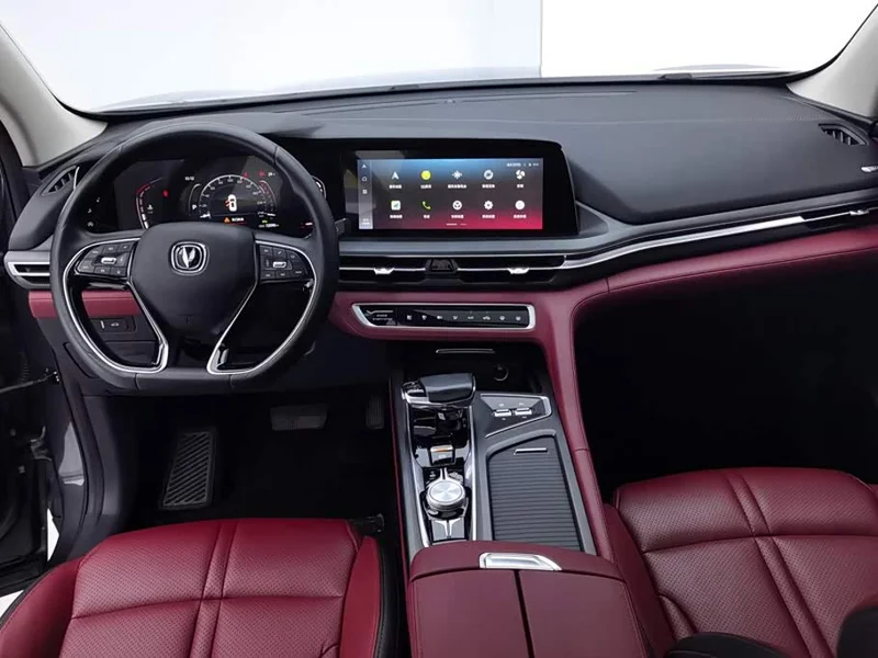Changan CS75PLUS — фото 12